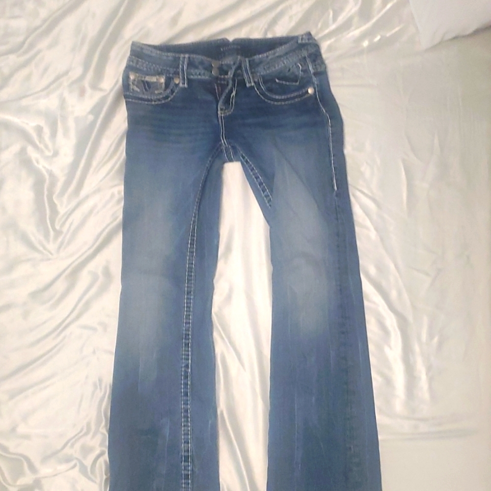 Vigoss medium wash jeans